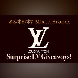 08/20/2024 My first live show! $3/$5/$7 starts and surprise LV giveaways